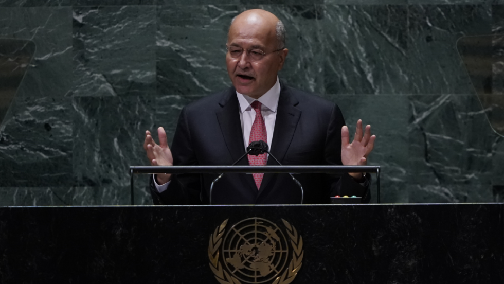 Barham Salih